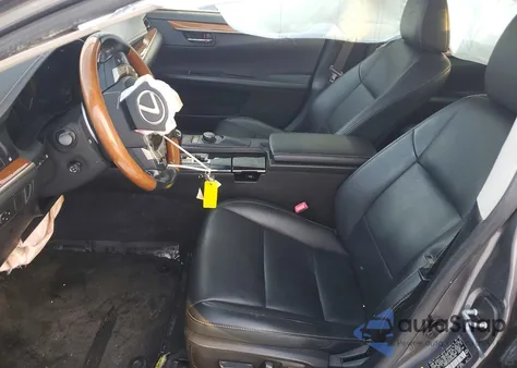 2013 Lexus Es 300H z USA, uszkodzony, nr VIN JTHBW1GG6D2005258